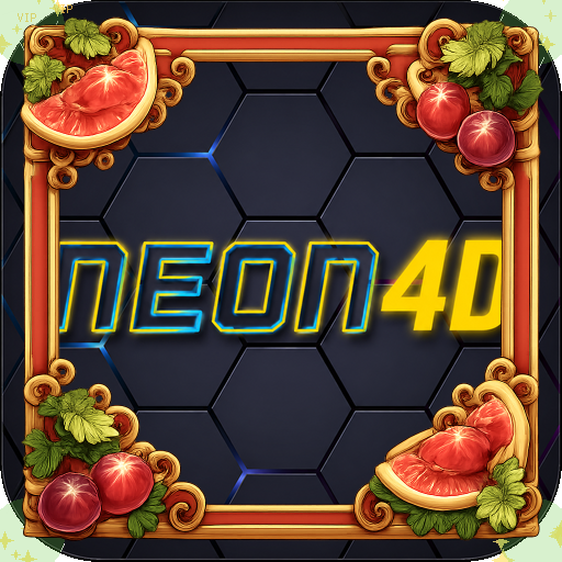 neon4d — galeri pratinjau - APK Resmi